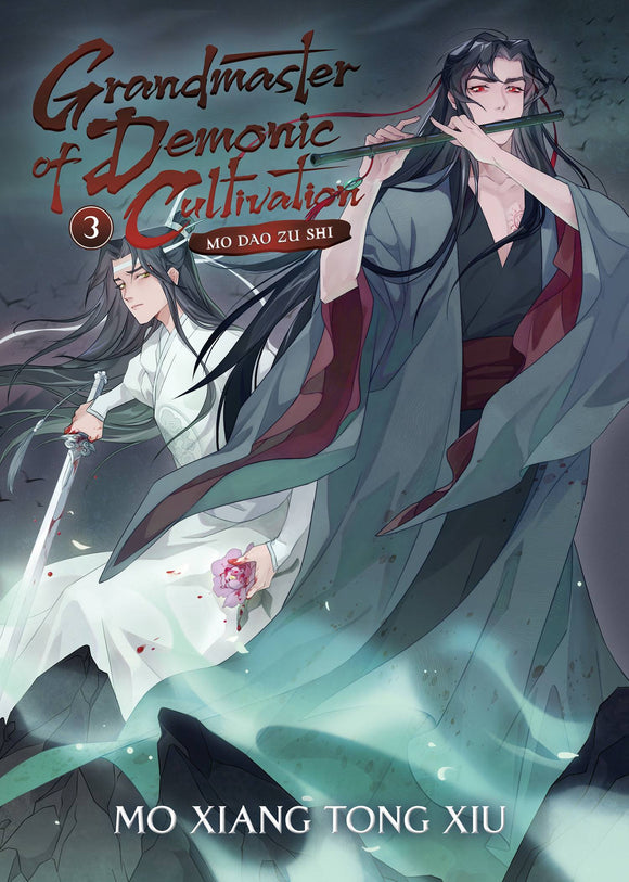 Grandmaster Demonic Cultivation Mo Dao Zu Shi Novel Vol 03 Light Novels published by Seven Seas Entertainment Llc