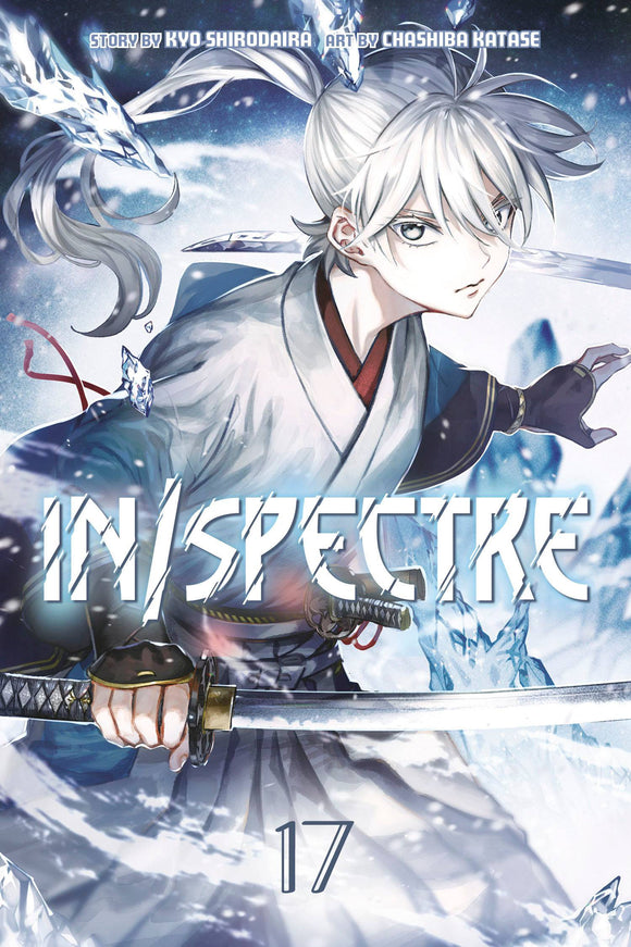 In/Spectre (Manga) Vol 17 Manga published by Kodansha Comics
