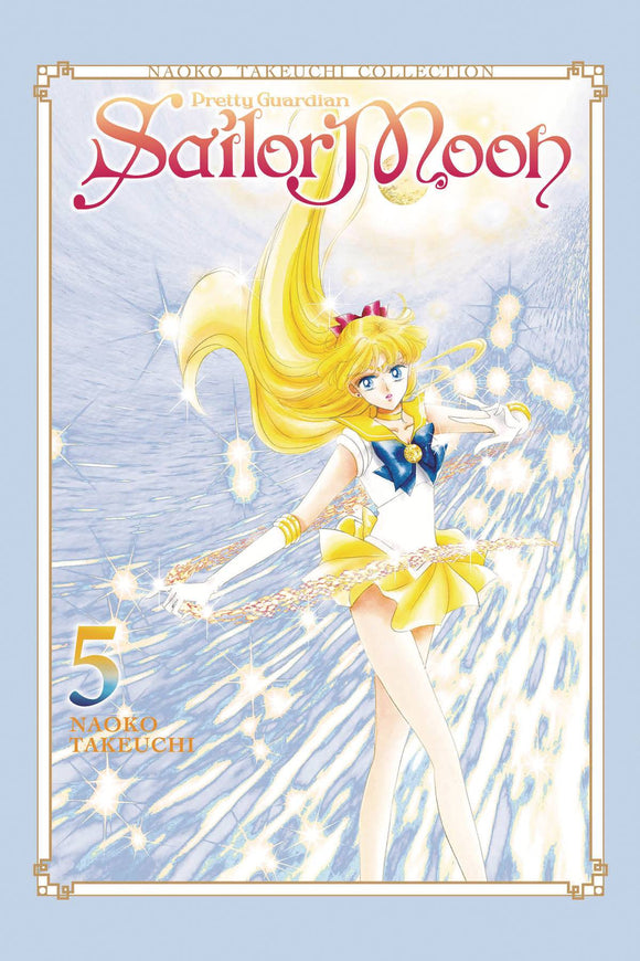 Sailor Moon Naoko Takeuchi Collection Vol 05 Manga published by Kodansha Comics
