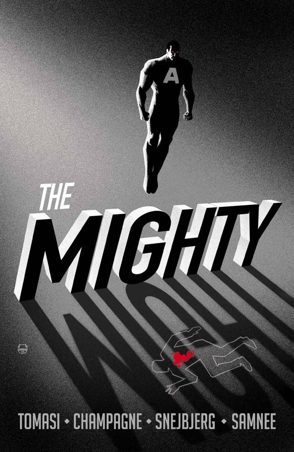 Mighty (Paperback) (Mature) Graphic Novels published by Image Comics