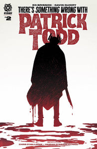 There's Something Wrong with Patrick Todd (2022 Aftershock) #2 Comic Books published by Aftershock Comics