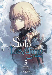 Solo Leveling (Manhwa) Vol 05 (Mature) Manga published by Yen Press
