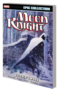 Moon Knight Epic Collection (Paperback) Butchers Moon Graphic Novels published by Marvel Comics