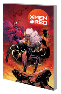 X-Men Red By Al Ewing (Paperback) Vol 01 Graphic Novels published by Marvel Comics