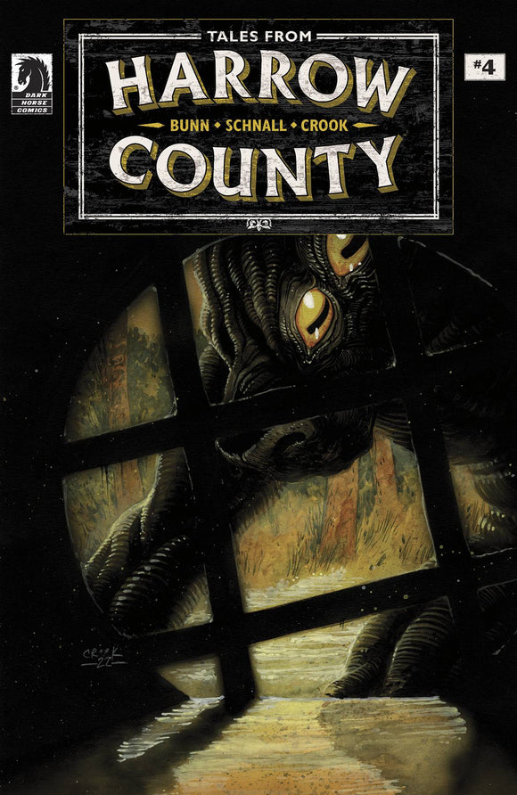 Tales from Harrow County Lost Ones (2022 Dark Horse) #4 (Of 4) Cvr B Crook Comic Books published by Dark Horse Comics