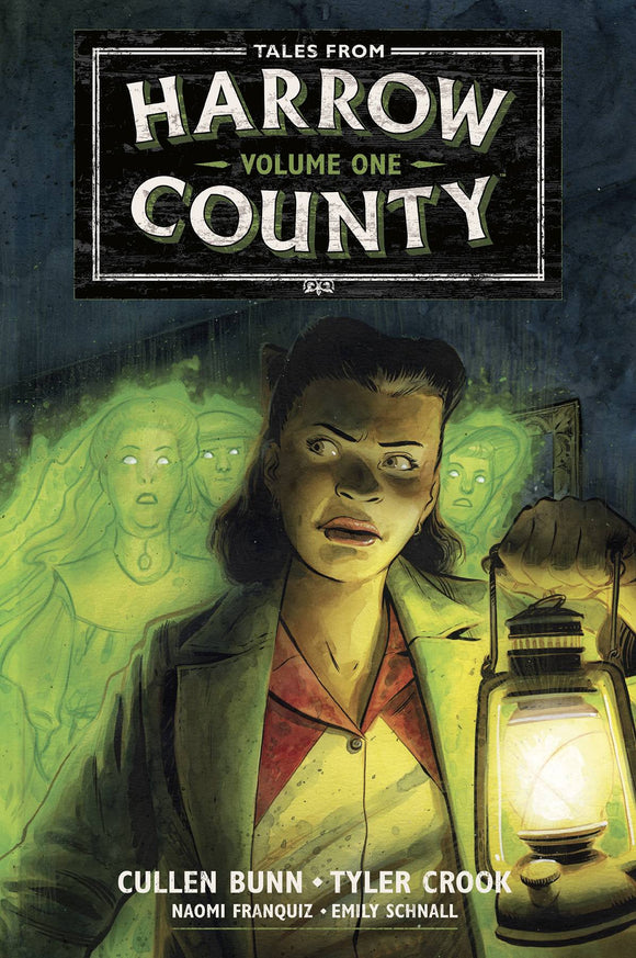 Tales From Harrow County Library Ed (Hardcover) Graphic Novels published by Dark Horse Comics