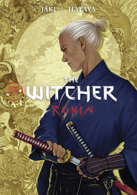 Witcher Ronin (Paperback) Graphic Novels published by Dark Horse Comics