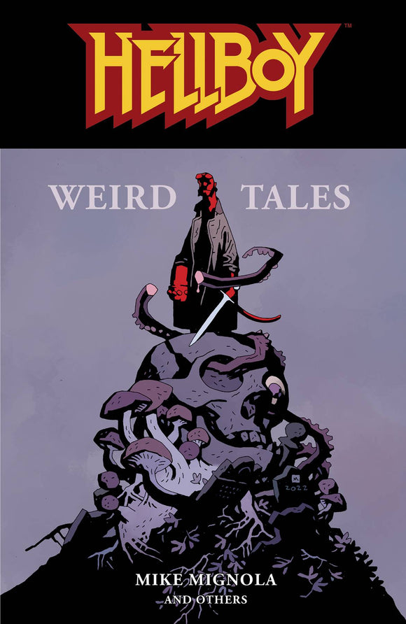 Hellboy Weird Tales (Paperback) Graphic Novels published by Dark Horse Comics