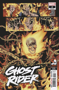 Ghost Rider (2022 Marvel) (8th Series) #2 2nd Ptg Cory Smith Variant Comic Books published by Marvel Comics