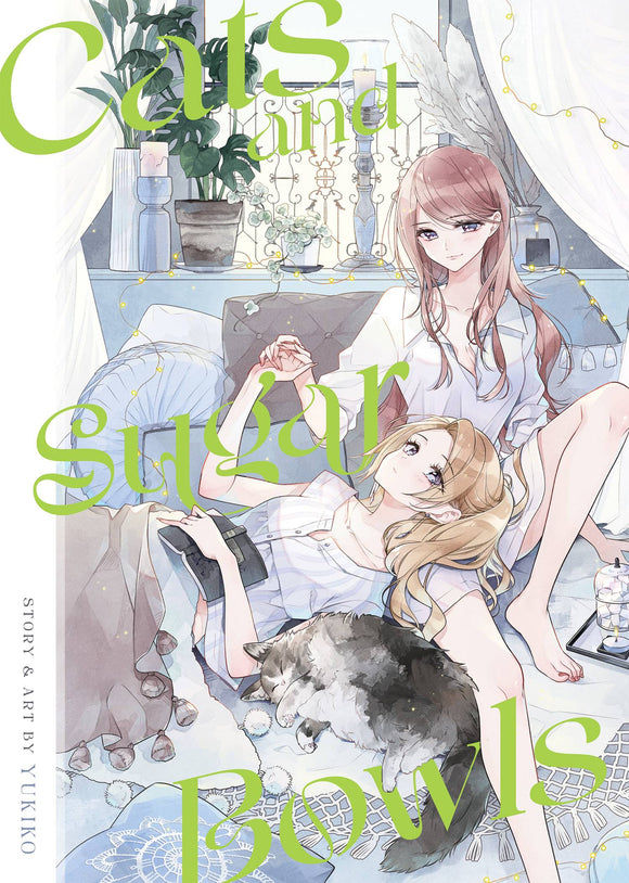 Cats & Sugar Bowls (Manga) Manga published by Seven Seas Entertainment Llc