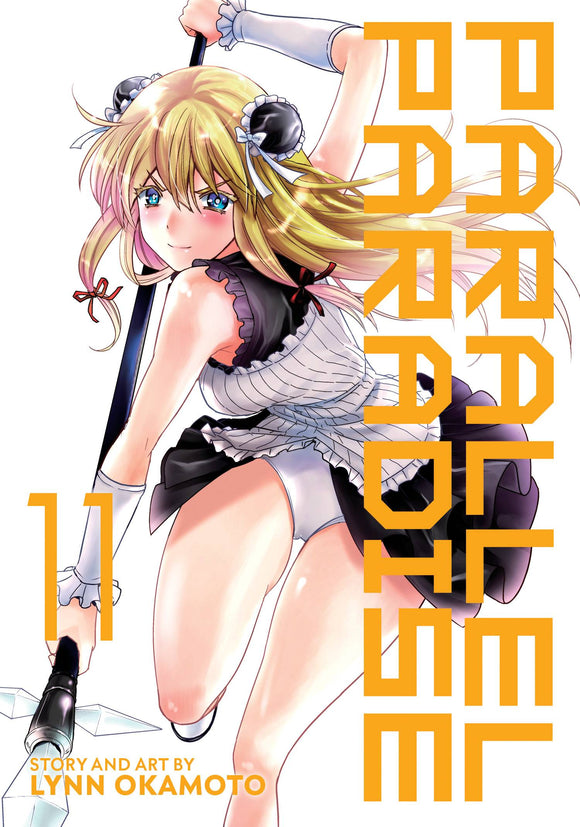 Parallel Paradise Gn Vol 11 (Mature) Manga published by Ghost Ship