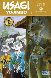 Usagi Yojimbo (Paperback) Vol 04 Crossroads Graphic Novels published by Idw Publishing