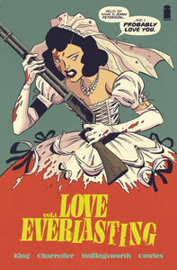 Love Everlasting (Paperback) Vol 01 Graphic Novels published by Image Comics