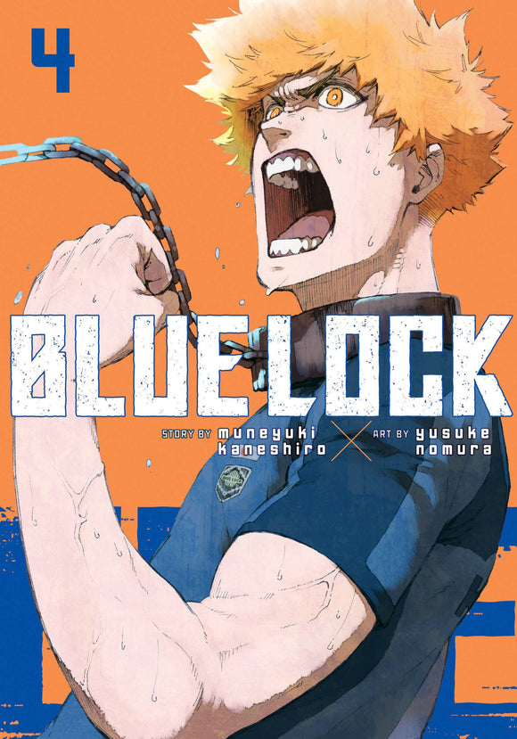 Blue Lock (Manga) Vol 04 Manga published by Kodansha Comics