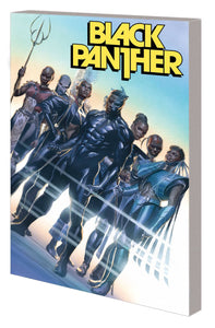 Black Panther By John Ridley (Paperback) Vol 02 Range Wars Graphic Novels published by Marvel Comics