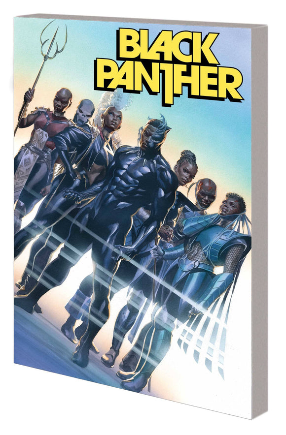 Black Panther By John Ridley (Paperback) Vol 02 Range Wars Graphic Novels published by Marvel Comics