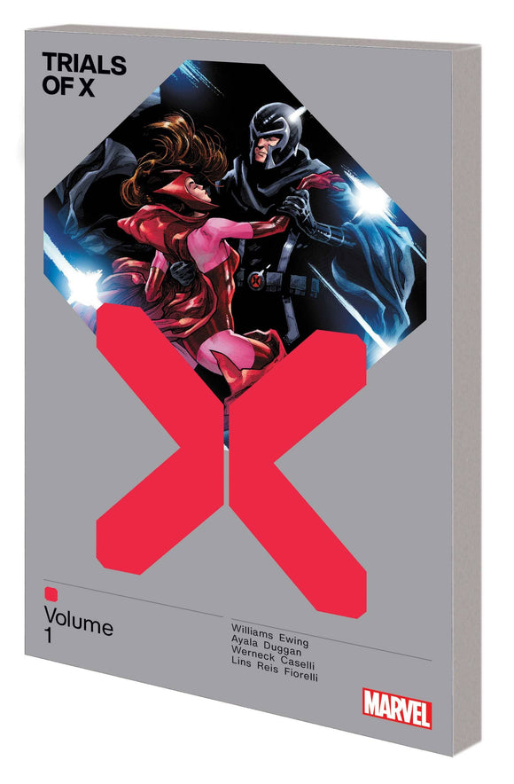 Trials Of X (Paperback) Vol 01 Graphic Novels published by Marvel Comics