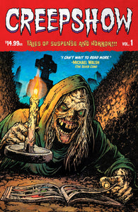 Creepshow (Paperback) Vol 01 (Mature) Graphic Novels published by Image Comics