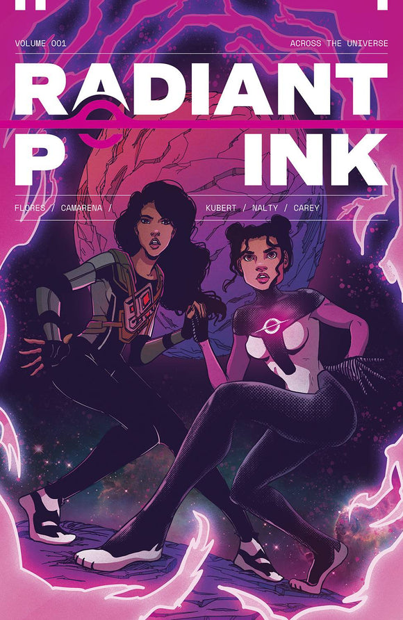 Radiant Pink (Paperback) Vol 01 A Massive-Verse Book Mv Graphic Novels published by Image Comics