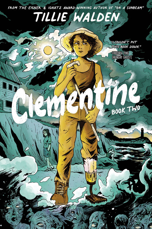 Clementine Gn Book 02 Graphic Novels published by Image Comics