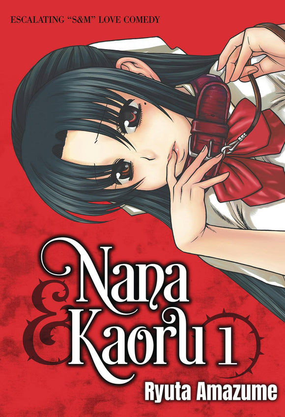 Nana & Kaoru (Manga) Vol 01 (Mature) Manga published by Denpa Books