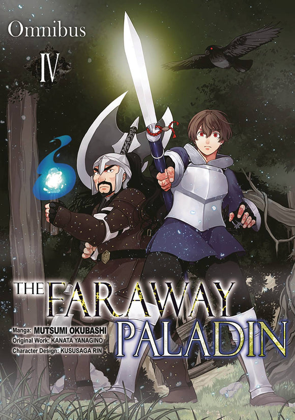 Faraway Paladin Omnibus (Manga) Vol 04 Manga published by J-Novel Club