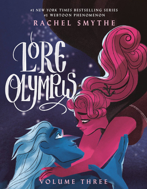 Lore Olympus (Hardcover) Gn Vol 03 Graphic Novels published by Del Rey