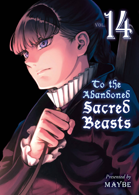 To The Abandoned Sacred Beasts (Manga) Vol 14 Manga published by Vertical Comics