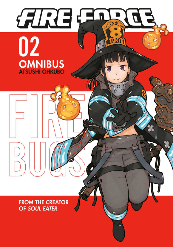 Fire Force Omnibus (Manga) Vol 02 Manga published by Kodansha Comics