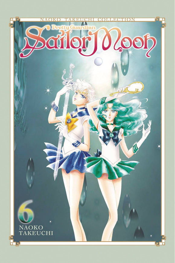 Sailor Moon Naoko Takeuchi Collection Vol 06 Manga published by Kodansha Comics