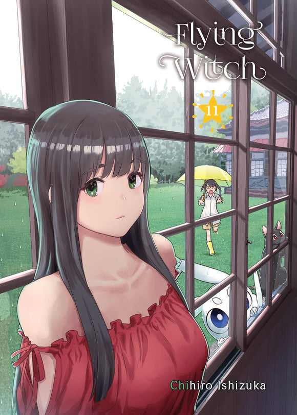 Flying Witch (Manga) Vol 11 Manga published by Vertical Comics