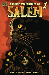 Chilling Adventures of Salem (2022 Archie) #1 One Shot Cvr B Francavilla Comic Books published by Archie Comic Publications