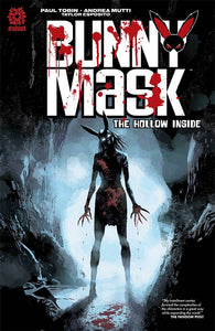 Bunny Mask (Paperback) Vol 02 Hollow Inside Graphic Novels published by Aftershock Comics