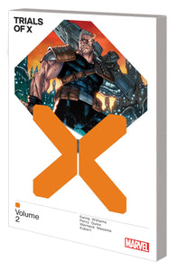 Trials Of X (Paperback) Vol 02 Graphic Novels published by Marvel Comics