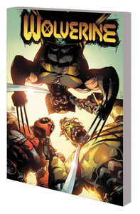 Wolverine By Benjamin Percy (Paperback) Vol 04 Graphic Novels published by Marvel Comics