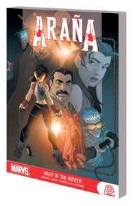 Arana Gn (Paperback) Night Of Hunter Graphic Novels published by Marvel Comics