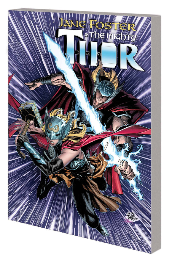 Jane Foster And Mighty Thor (Paperback) Graphic Novels published by Marvel Comics