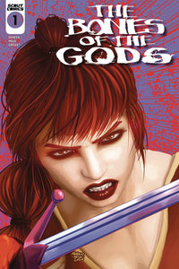 Bones of the Gods (2022 Scout) #1 (Of 6) Cvr A Melo Comic Books published by Scout Comics
