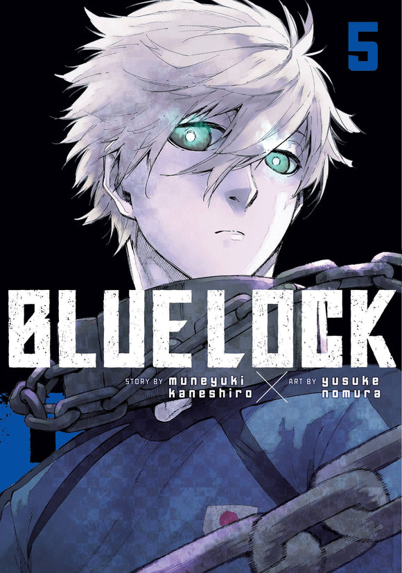 Blue Lock (Manga) Vol 05 Manga published by Kodansha Comics