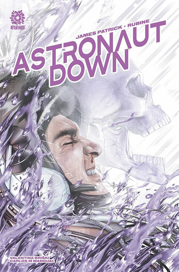 Astronaut Down (Paperback) Graphic Novels published by Aftershock Comics
