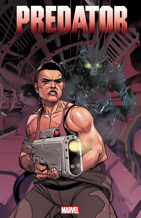 Predator (2022 Marvel) #4 Comic Books published by Marvel Comics
