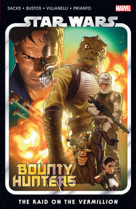 Star Wars Bounty Hunters (Paperback) Vol 05 Raid On Vermillion Graphic Novels published by Marvel Comics