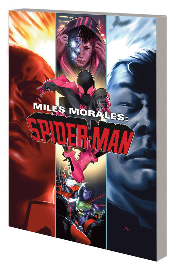 Miles Morales (Paperback) Vol 08 Empire Of The Spider Graphic Novels published by Marvel Comics