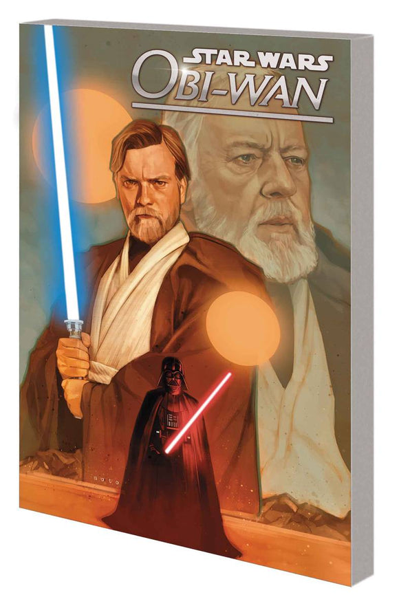 Star Wars Obi-Wan A Jedis Purpose (Paperback) Graphic Novels published by Marvel Comics