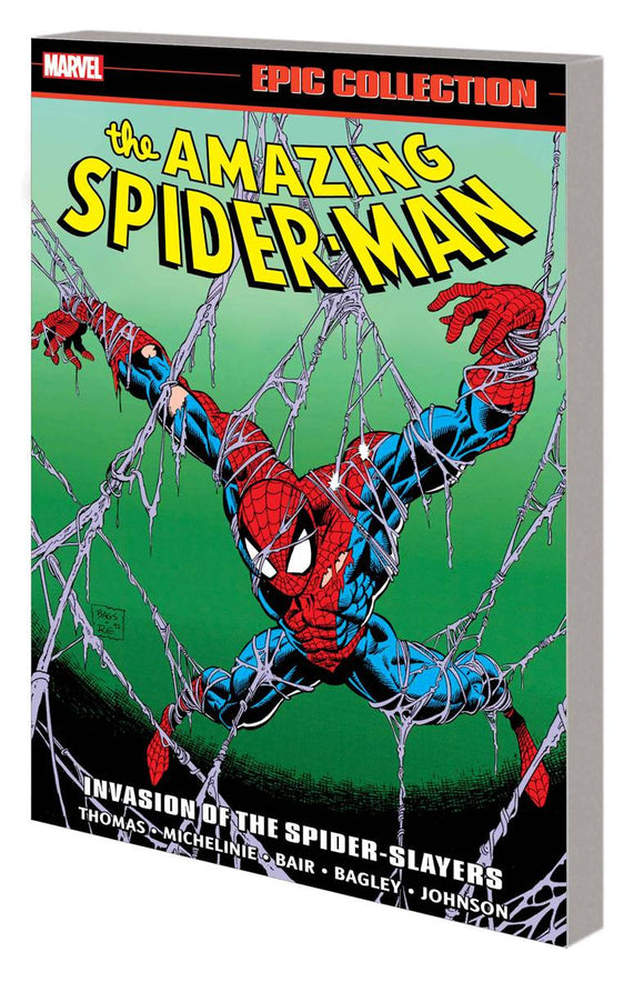 Amazing Spider-Man Epic Coll Kravens Last Hunt (Paperback) Graphic Novels published by Marvel Comics
