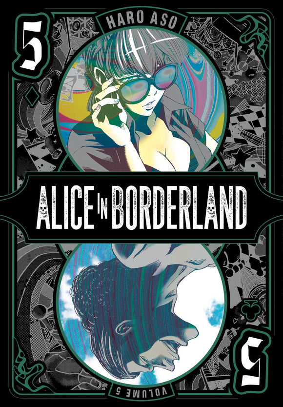 Alice In Borderland (Manga) Vol 05 Manga published by Viz Media Llc