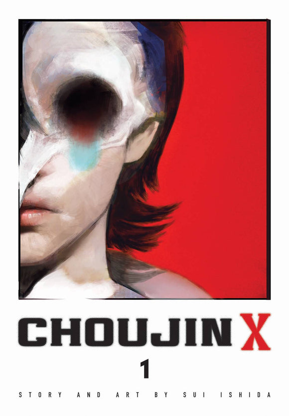Choujin X (Manga) Vol 01 (Mature) Manga published by Viz Media Llc