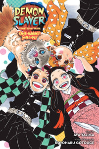 Demon Slayer Kimetsu No Yaiba One-Winged Butterfly (Light Novel) Light Novels published by Viz Media Llc