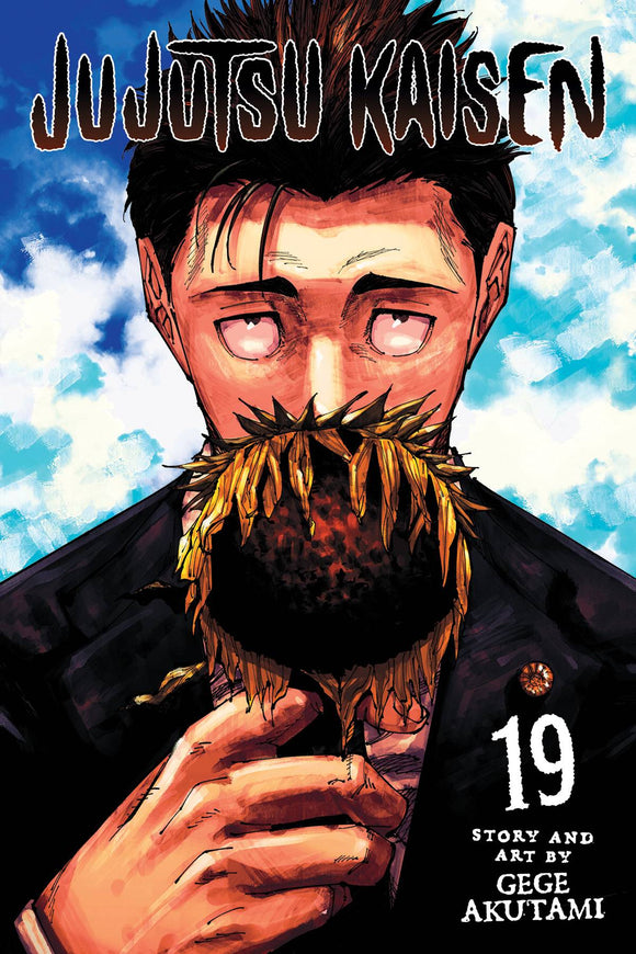 Jujutsu Kaisen (Manga) Vol 19 Manga published by Viz Media Llc