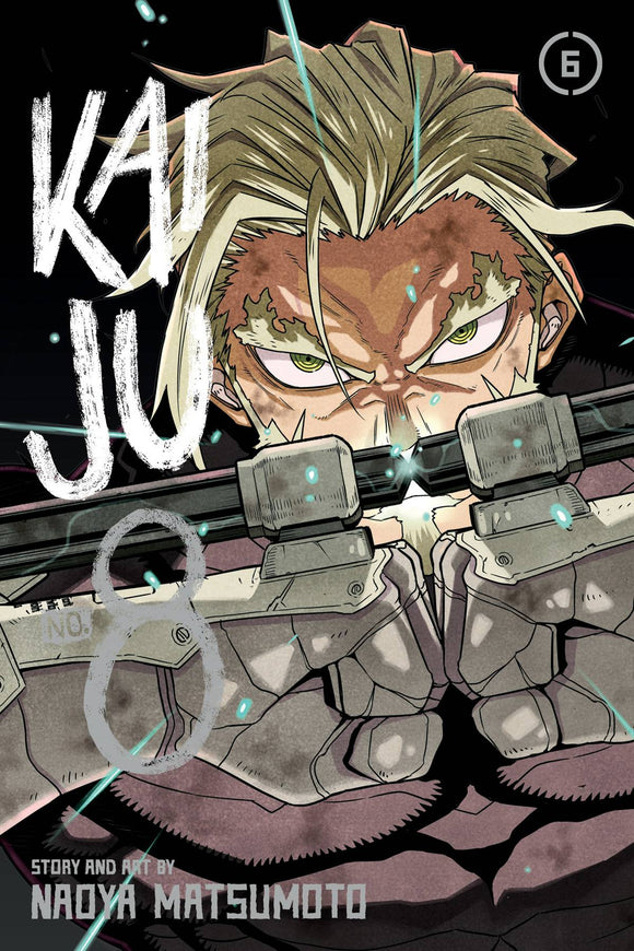 Kaiju No 8 (Manga) Vol 06 Manga published by Viz Media Llc